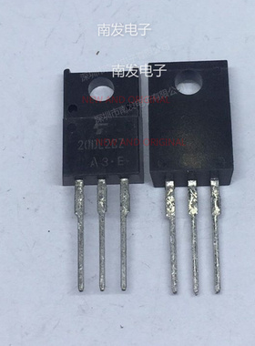 20DL2CZ47A(F)  TO220F  进口芯片 量大价优 BOM配单一站式采购