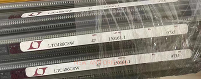 LTC486CSW#TRPBF LTC486CSW#PBF SOP16 RS-485接口芯片 量大价优