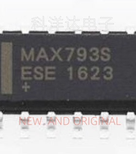 MAX793SESE MAX793SESE+T SOP16 可调监控电路贴片 量大价优 全新