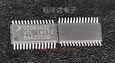 SS08SG32VTL S9S08SG32E1VTLR TSSOP28 8位微控制器芯片 量大价优