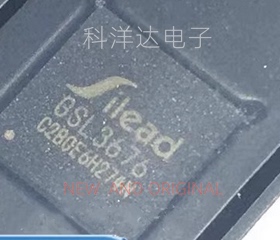 GSL3676 贴片QFN-56 电容屏触摸芯片 量大价优 BOM配单一站式采购