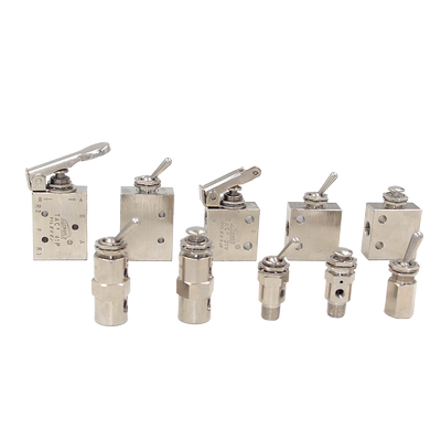 机械阀钮子阀开关手动阀TAC34v