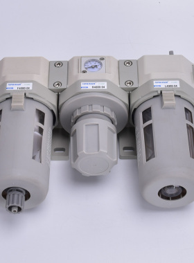 CKD型三联件气源处理器C2000-02/C3000-03/1000-01/4000-04