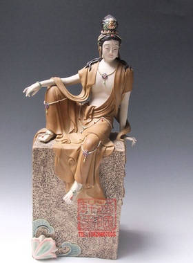 贾陶院陶瓷新中式桌面