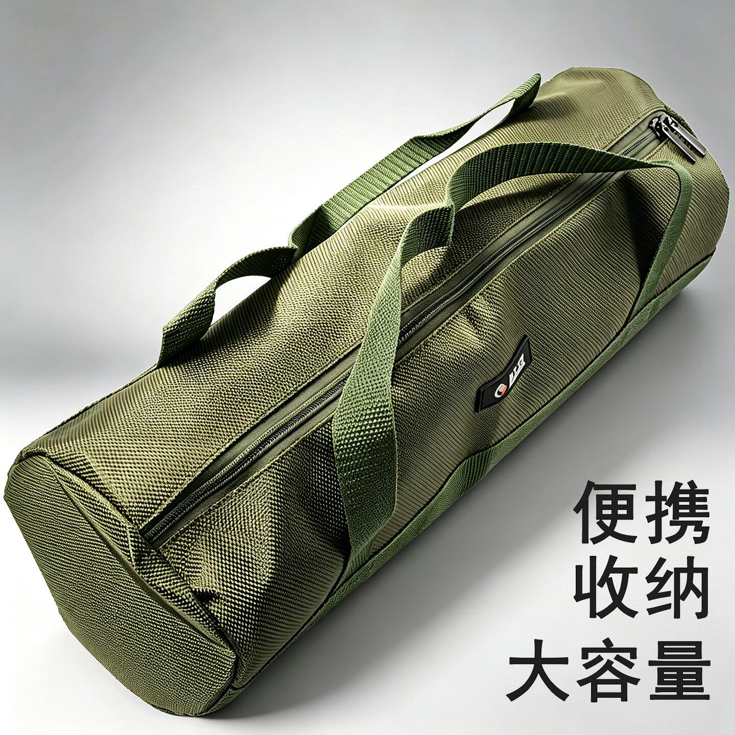加厚牛津布工具包大容量户外配件收纳袋便携多功能单层迷你手提包