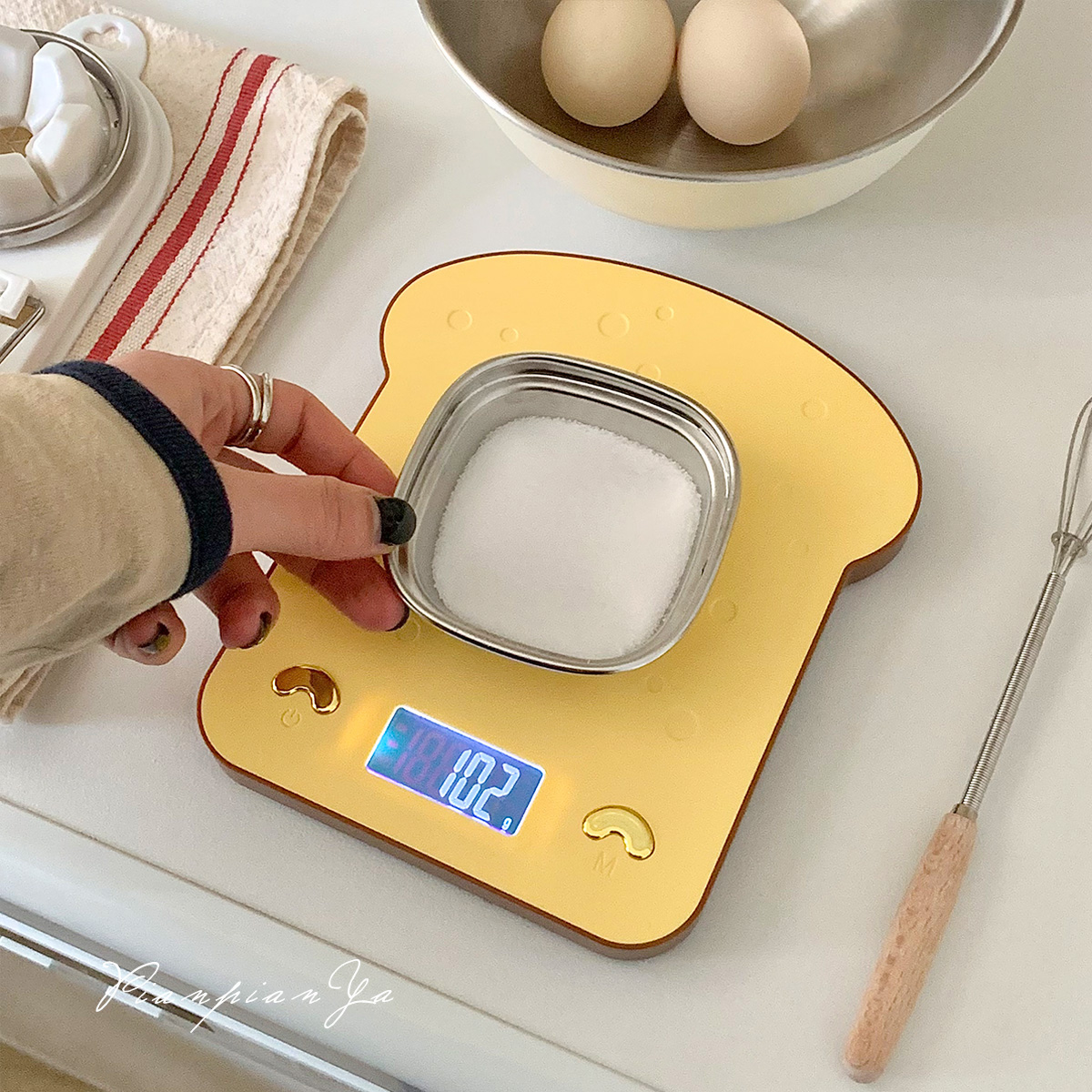 家用厨房食物电子秤食品秤台秤