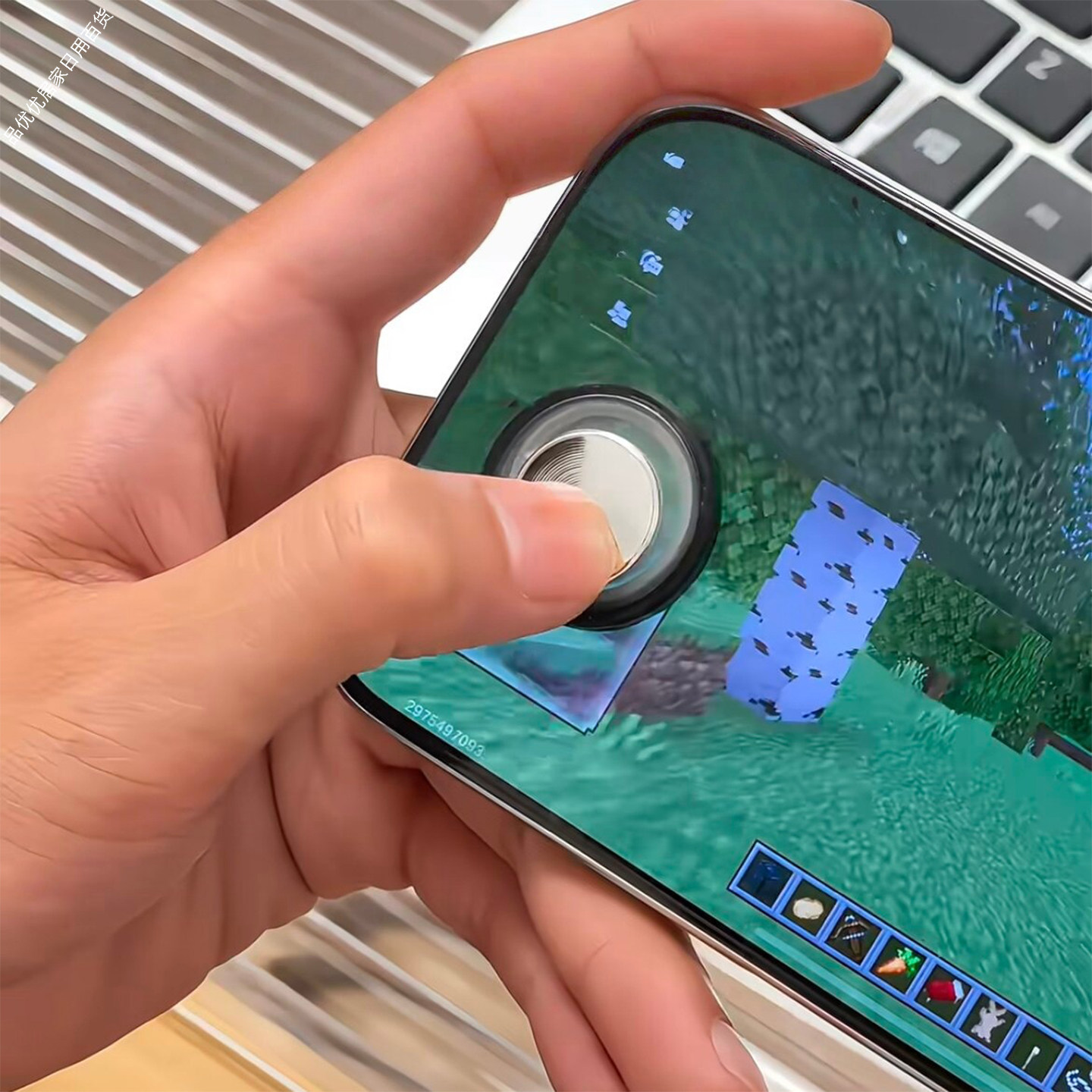 手机摇杆王者荣耀手游走位神器一键换装手柄适用吃鸡辅助和平精英