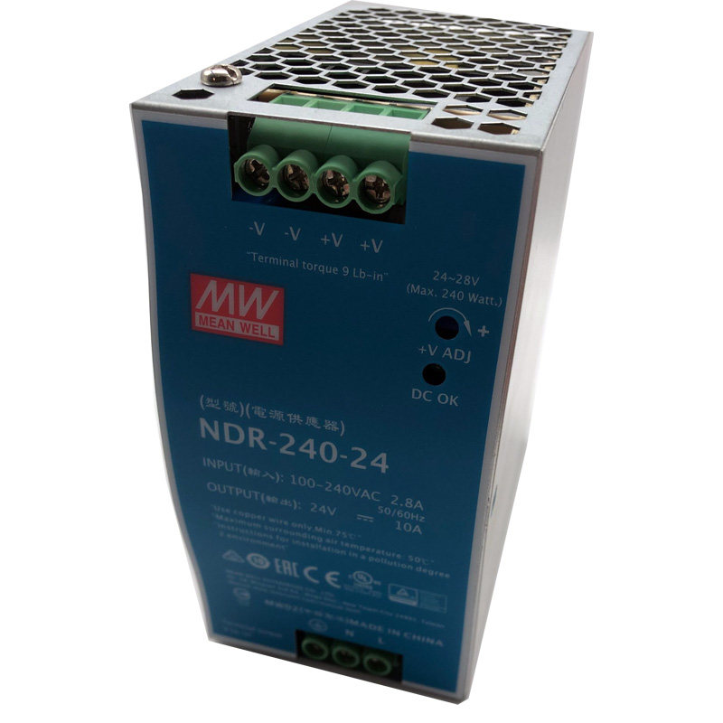 What Is Ndr 240 24 What Is Ndr 240 24
