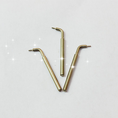 焊线机打火电木吸嘴钨钢双点胶头