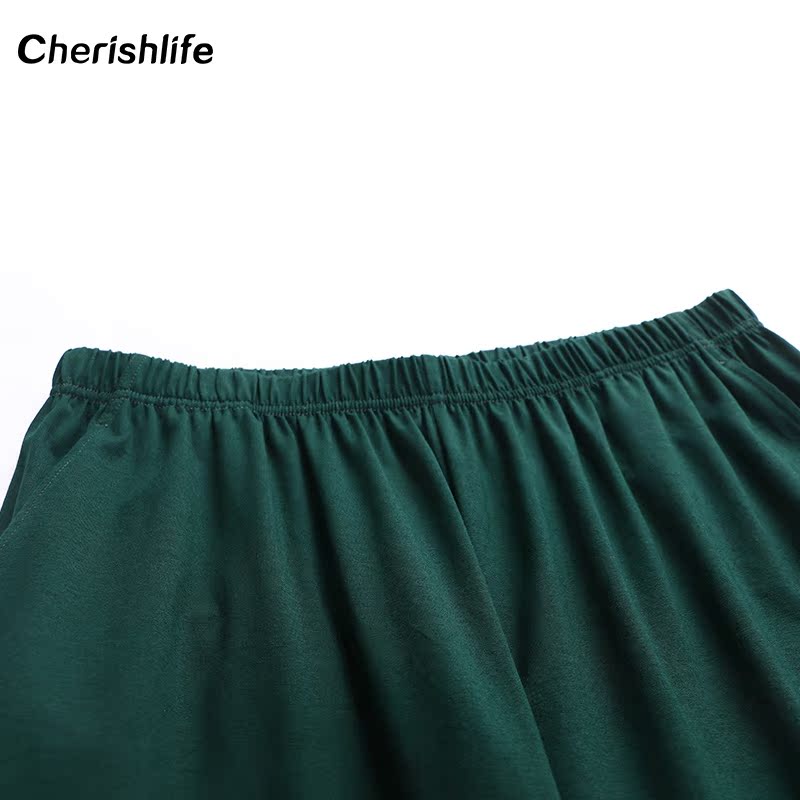 Pantalon pyjama jeunesse CHERISH LIFE ZSK005 - Ref 721651 Image 4