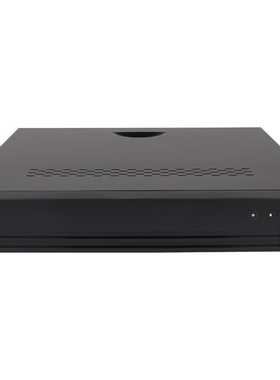 全新海康威视32路4盘位NVR网络录像机黑色DS-7732N-E4-V3