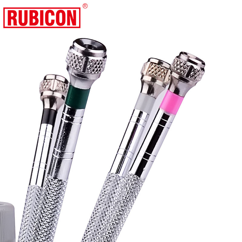 로빈 후드 정밀 드라이버 세트 안경 시계 보석 드라이버 및 비트 조합 세트 크롬 바나듐 강철 RSD-903