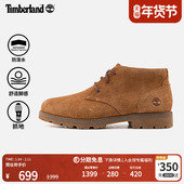 Timberland添柏岚官方男鞋 中帮靴商务通勤舒适休闲防泼水 A6CAA