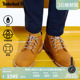 Timberland添柏岚官方男鞋 A2AKT 中帮大黄靴商务通勤舒适防水皮革