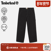 水洗工装 长裤 新款 Timberland添柏岚官方男装 户外宽松大码 A2PE2