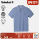 短袖 POLO衫 新款 Timberland添柏岚官方男装 通勤透气宽松 A24H2