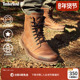 马丁靴高帮靴户外偏大 Timberland添柏岚官方踢不烂男鞋 经典 15551