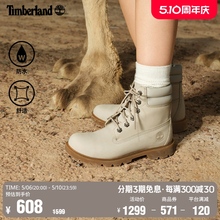 Timberland添柏岚官方女鞋马丁靴6寸靴春季户外防水偏小|A2G5E