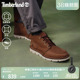 A41Z1 商务通勤轻便皮革偏大 Timberland添柏岚官方男鞋 中帮休闲鞋