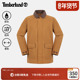 Timberland添柏岚官方男装 外套休闲防水防风巴恩夹克宽松 A6N4K
