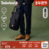 Timberland添柏岚官方男装 A5M4X 休闲商务通勤修身 长裤 秋冬新款