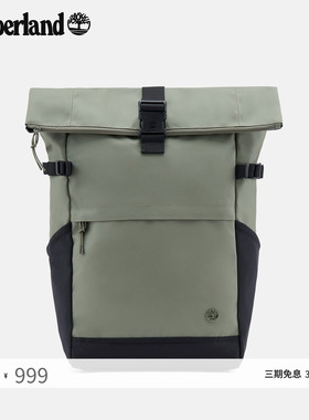Timberland添柏岚官方中性30L户外双肩包新款通勤旅游休闲|A287J