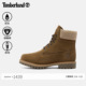 A6G1R 户外休闲防水皮革 Timberland添柏岚官方男鞋 高帮靴新款