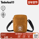 Timberland添柏岚官方中性4L斜挎包秋冬新款 户外休闲旅行 A6MP5