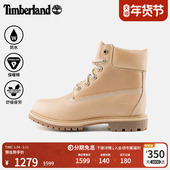 户外休闲防水皮革 Timberland添柏岚官方女鞋 高帮靴秋冬新款 A2HR8