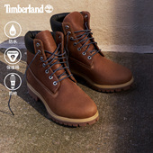 户外休闲防水皮革 Timberland添柏岚官方男鞋 高帮靴新款 A6G1R