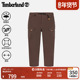 Timberland添柏岚官方男装 A2QBG 加绒 长裤 户外防泼水舒适宽松大码