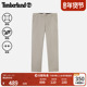 Timberland添柏岚官方男装 A6C2G 户外商务通勤修身 长裤 春夏新款