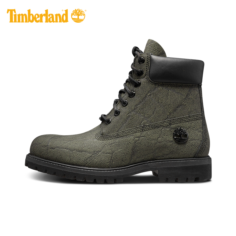 Timberland/Ìí°Øá°ÄÐЬ18´ºÏÄпÍâ·ÀˮƤ¸ï6Ó¢´çÑ¥|A1LWB