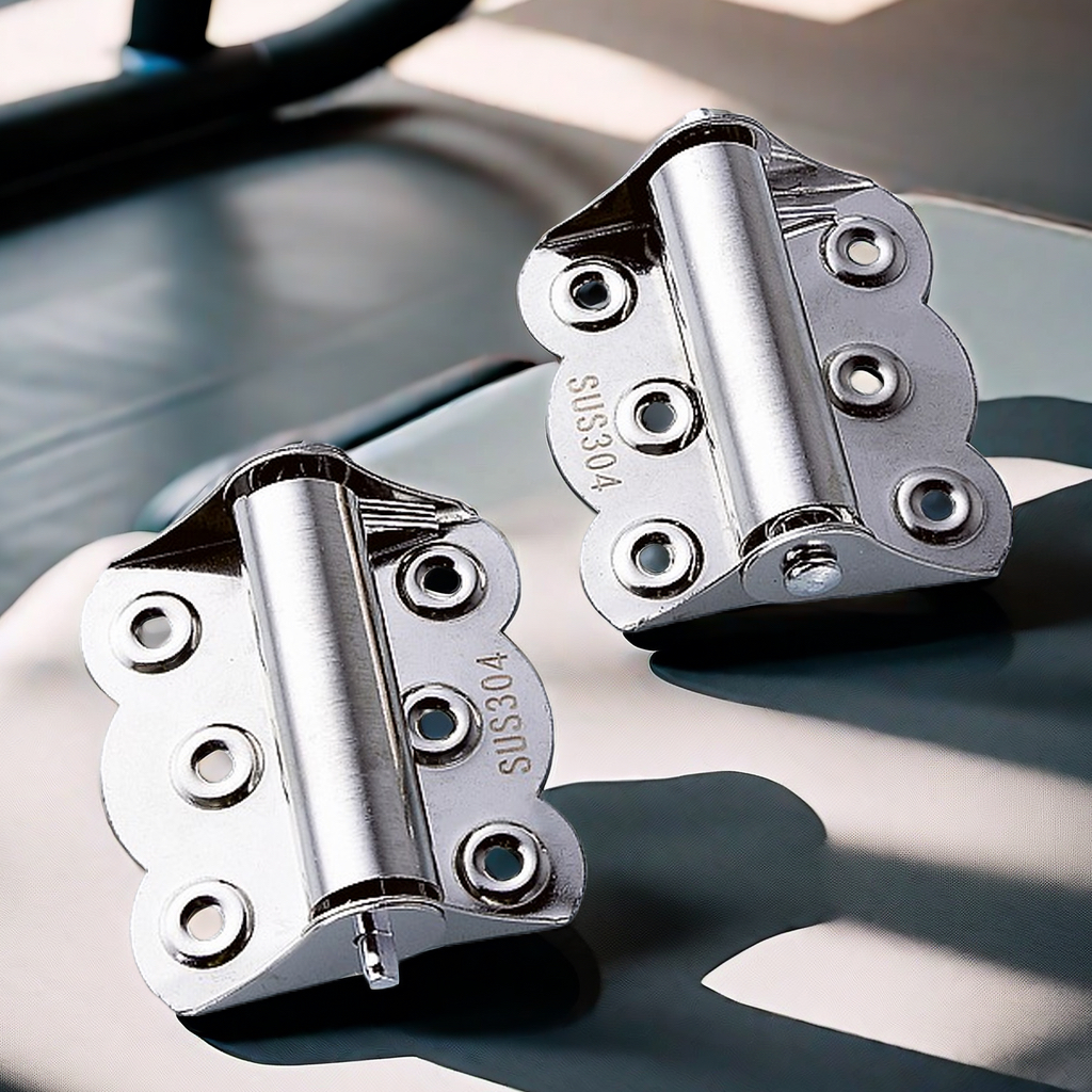 自动关门不锈钢合页柏斯格纳304