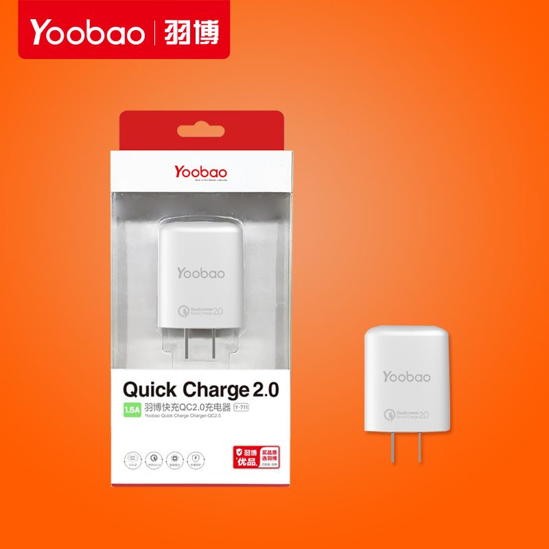 chargeur YOOBAO pour téléphones APPLE APPLE IPHONE6 - Ref 1301229 Image 5