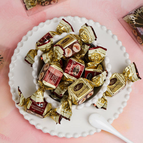 Caffarel意大利口福莱皮埃蒙特榛子果仁巧克力200g喜糖新年糖礼物