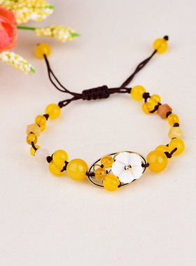 凤仪（饰品）民族风单圈手串手链