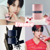 香氛rosy 金珉奎同款 unove香水赵美延pick aura高级小众淡香25ml