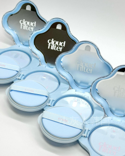 韩国ETUDE 爱丽小屋/伊蒂之屋新品云朵气垫RIIZE同款轻盈遮瑕持妆