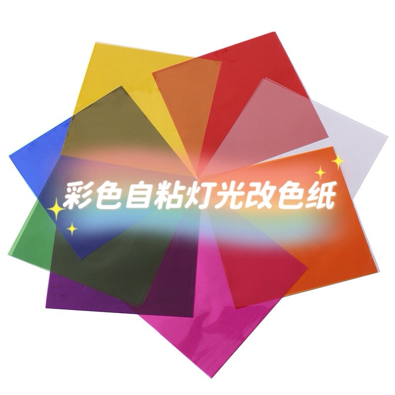吊灯办公室吸顶灯集成吊顶平板灯柔光防刺眼保护眼睛自粘改色贴膜