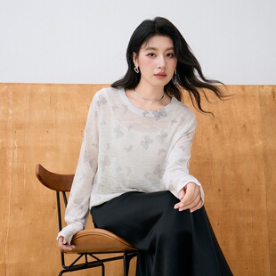 【微瑕疵品不退不换】-针织衫