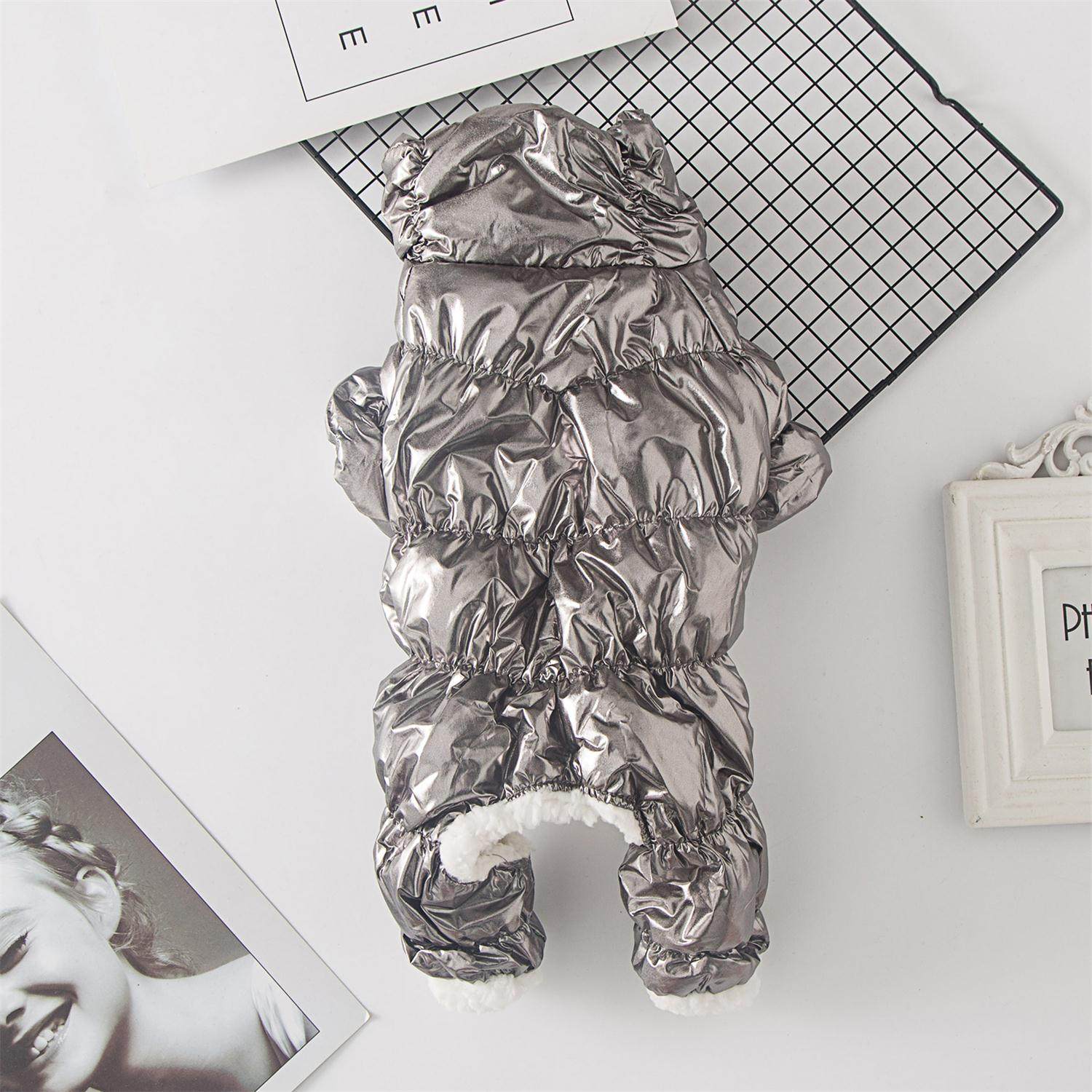 狗狗衣服秋冬装泰迪比熊博美幼犬