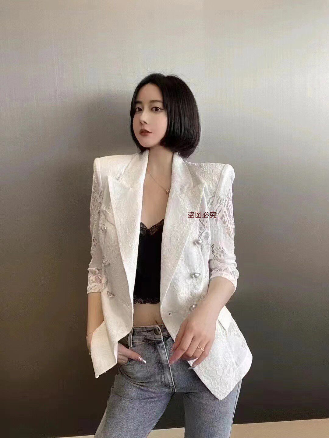 清西装国风短外套旗袍欧洲韩系时尚淑女大方简洁女款清仓处理价格