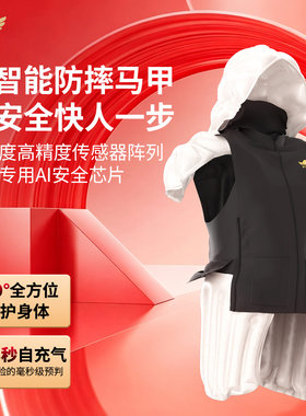 老年人防摔倒神器防摔马甲送长辈