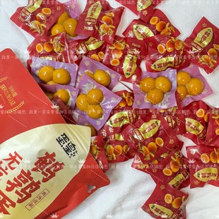 蛋皇无抗鹌鹑蛋单独1小袋零食尝鲜分装即食小吃办公室充饥