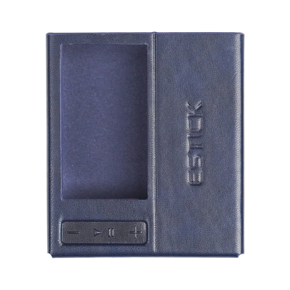 FiiO/飞傲 SK-ESTICK+QX13磁吸QX13便携解码耳放保护皮套