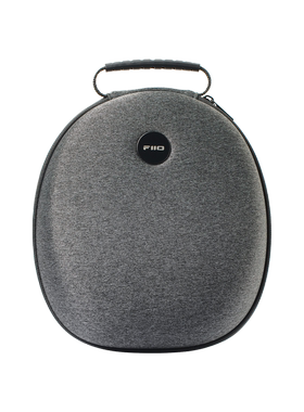 FiiO/飞傲 Nest Cans鸟巢有线头戴式耳机大耳便携收纳包