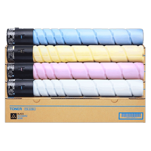 适用于原装柯尼卡美能达C226 bizhub c266 c7222 7226 TN223震旦adc225 255 265 ADT225打印机碳墨粉盒硒鼓