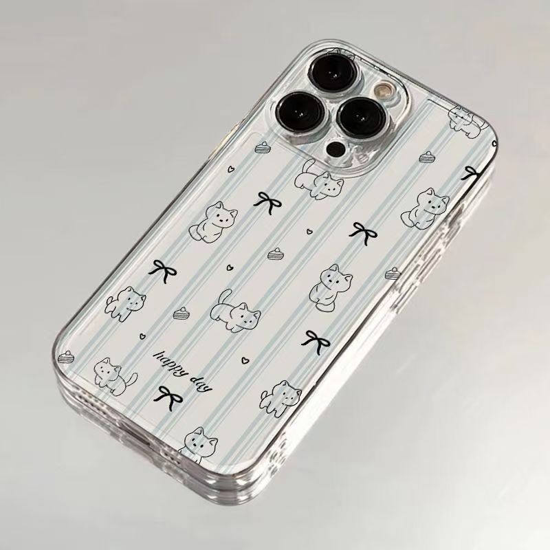 适用苹果16华为vivo小米15手机壳