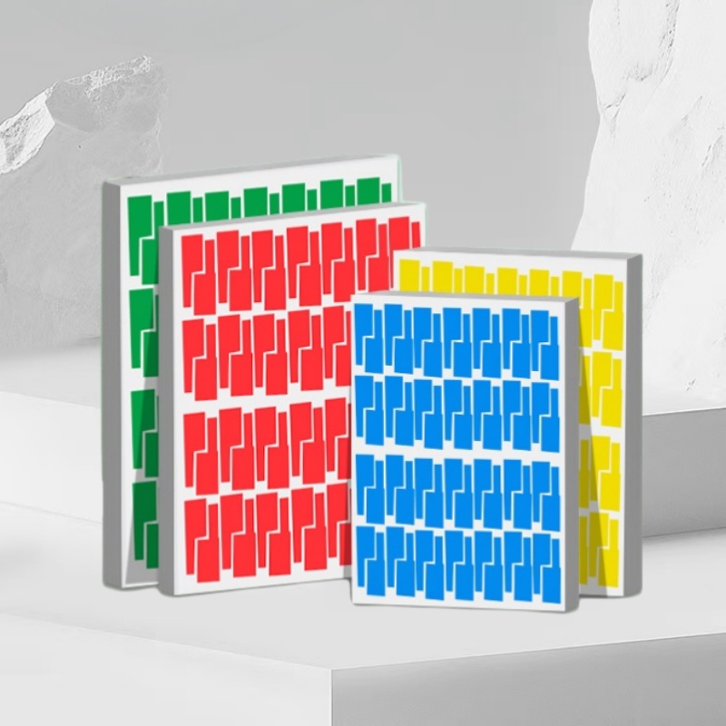 网线标签不干胶贴纸a4防水撕不烂